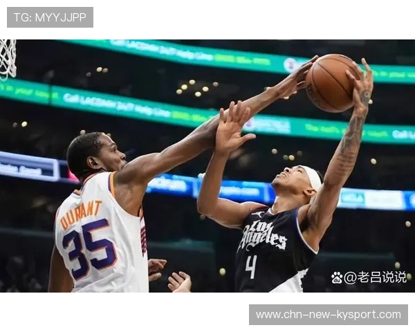 篮网连败成常态：内部矛盾与球员化学反应被质疑！