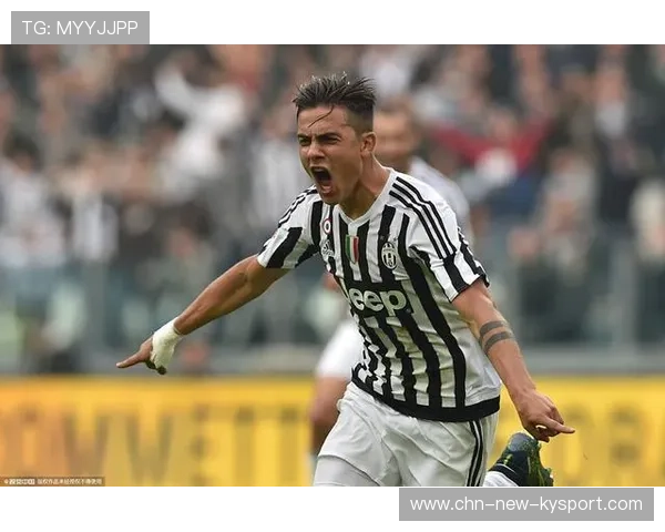 尤文图斯—迪巴拉远射穿透防守死角